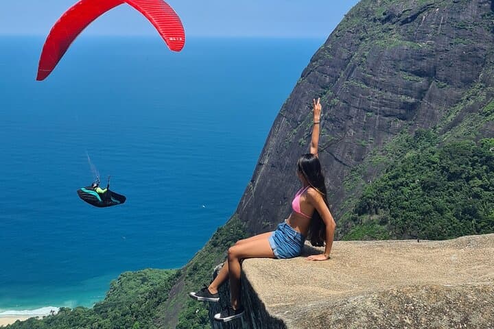 Half-Day Pedra Bonita Hike: Easy Summit & 360° Views of Rio de Janeiro photo 2