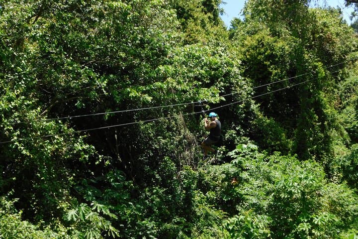 Puerto Plata City & Zipline Adventure from Amber Cove — Half-Day Shore Excursion photo 6