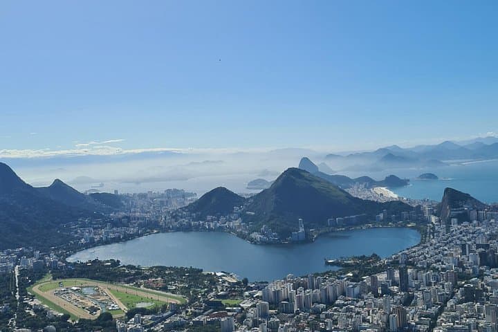 Hike Morro Dois Irmãos and Explore Vidigal Favela — Rio Twin Peaks View & Community Walk photo 1
