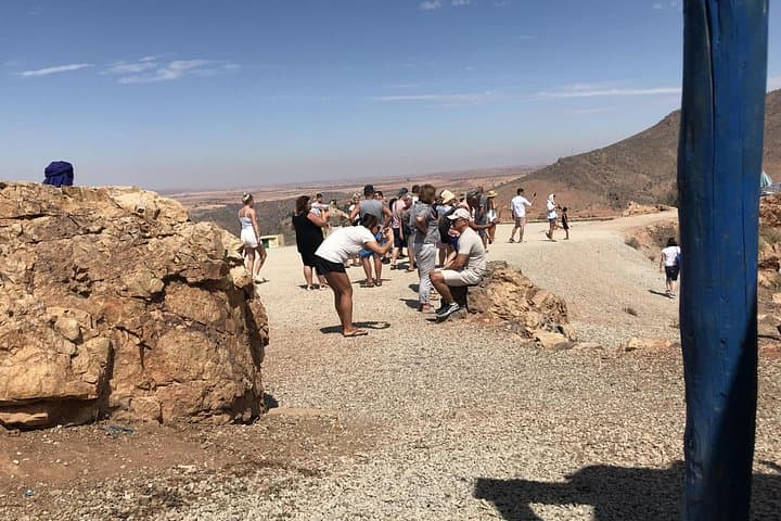 Agadir to the Small Desert: Private Full-Day 4x4 Tour with Berber Lunch photo 2