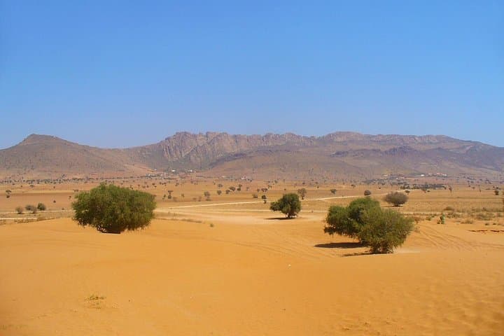 Agadir to the Small Desert: Private Full-Day 4x4 Tour with Berber Lunch photo 3