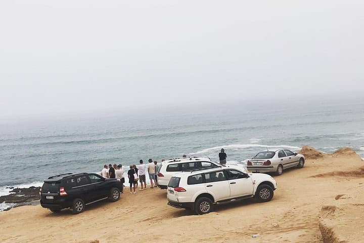 Agadir to the Small Desert: Private Full-Day 4x4 Tour with Berber Lunch photo 1