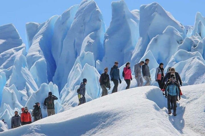 Perito Moreno Mini-Trekking: Walk the Blue Ice of Argentina's Living Glacier photo 2