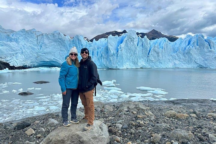 Perito Moreno Mini-Trekking: Walk the Blue Ice of Argentina's Living Glacier photo 4