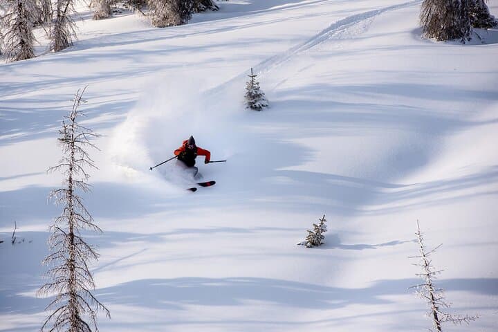 Earn Your Turns: Guided Backcountry Ski Tour Near Breckenridge photo 3