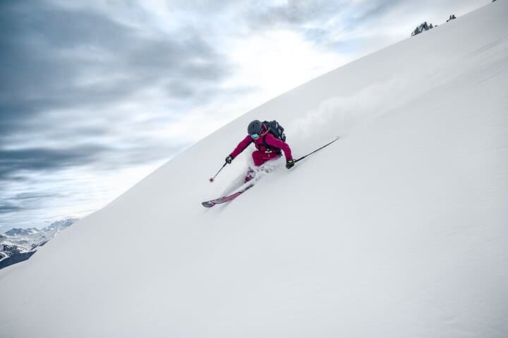 Earn Your Turns: Guided Backcountry Ski Tour Near Breckenridge photo 1