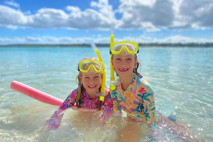 Remote Fraser Island Day Cruise — Snorkel, Kayak & Wildlife from Hervey Bay photo 4