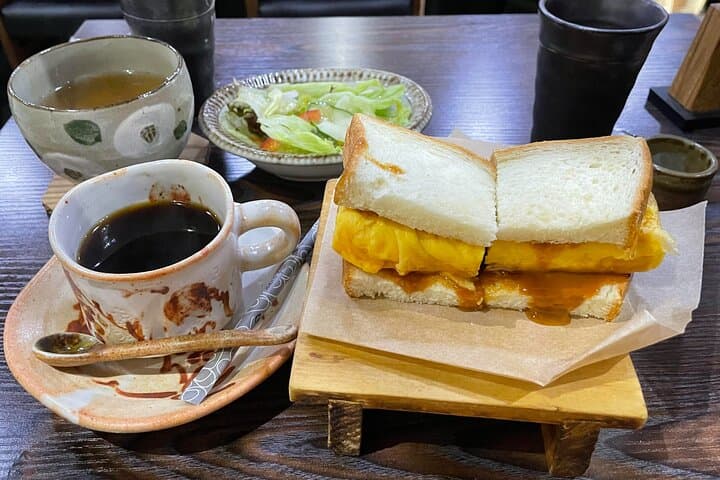 Kamata Food Tour: Tokyo Tastebuds Temptation Culinary Walk photo 5