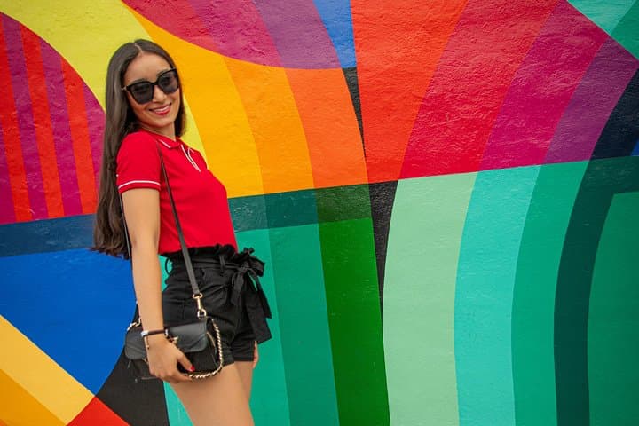 Wynwood Miami Private Photoshoot: 1-Hour Guided Street-Art Session photo 1
