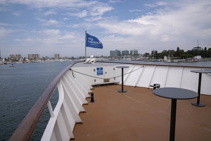 Marina del Rey Sights and Sips: 90-Minute Cocktail Cruise with DJ photo 6