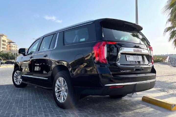 Dubai & Abu Dhabi Private Car With Driver: All-Day Chauffeur Service for Flexible Sightseeing photo 4
