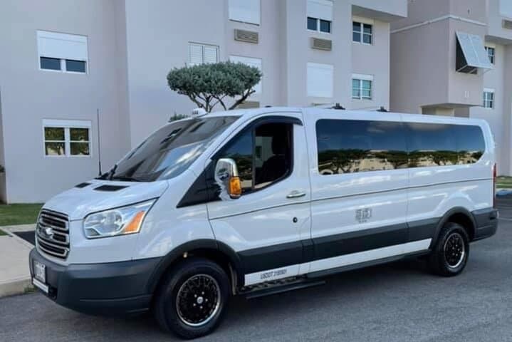 Private Airport Transfer in San Juan: Isla Verde & Condado to/from SJU