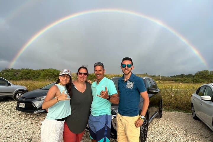 Aloha Ke Akua Tours LLC fleet
