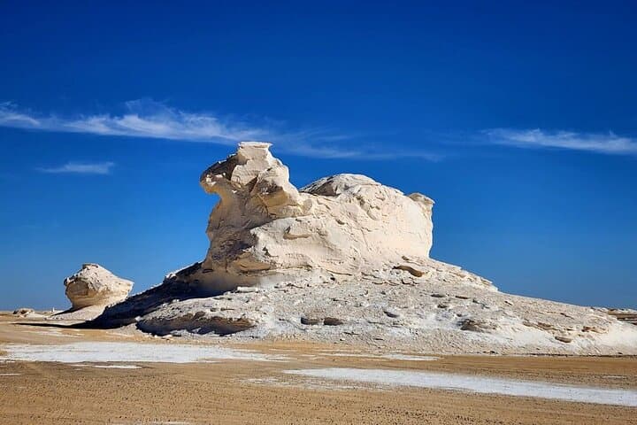 White Desert Overnight: 2-Day Private Camping Safari from Cairo photo 6