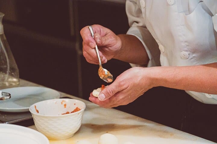 Private Colombian Cuisine Workshop: Market-to-Table Cooking in Bogotá photo 2