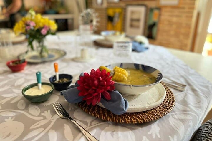 Private Colombian Cuisine Workshop: Market-to-Table Cooking in Bogotá photo 5