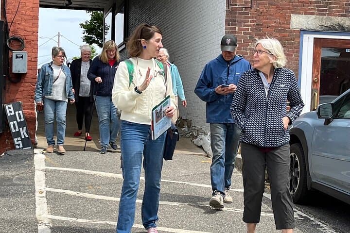 Downtown Bath Walking Tour: Explore the City of Ships' Maritime Past photo 4