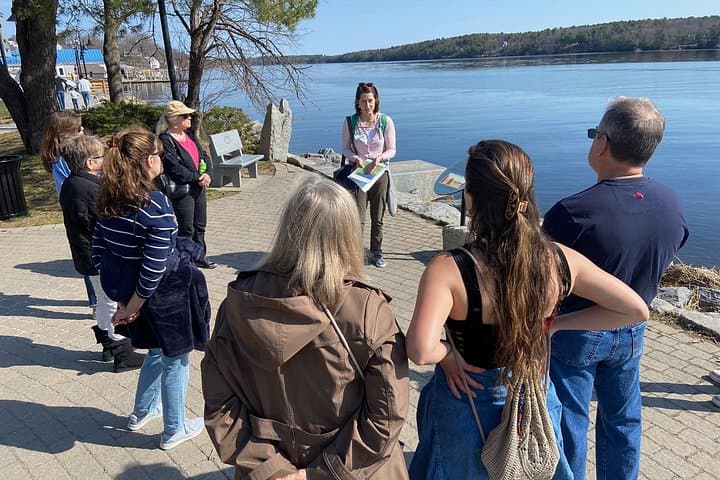 Downtown Bath Walking Tour: Explore the City of Ships' Maritime Past photo 5