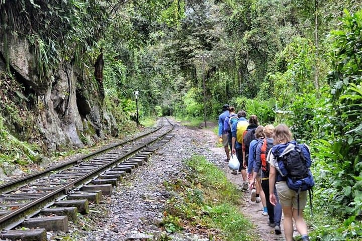 Machu Picchu by Car: 2-Day Adventure from Cusco to Aguas Calientes photo 2