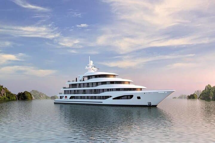 Hanoi to Halong Bay: 4-Day Rosa Cruise Through Lan Ha & Karst Islands photo 4