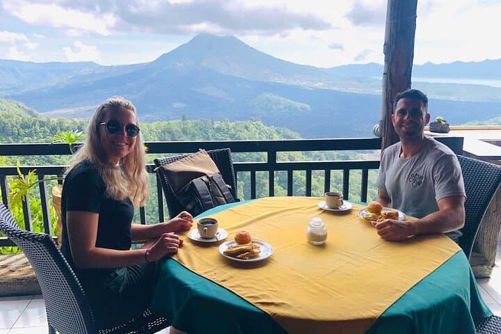 Batur Crater to Ubud: Volcano-Rim Mountain Biking Adventure photo 4
