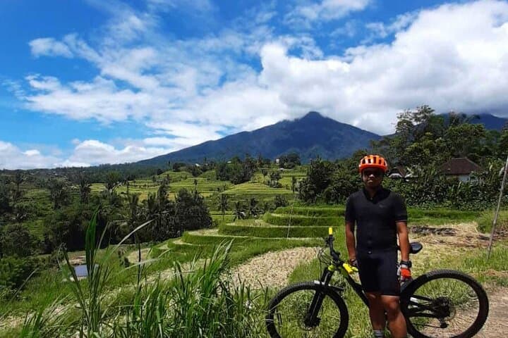 Secret Single Track MTB Adventure: Bedugul to Tabanan Mountain Bike Tour photo 5