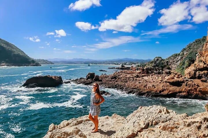 Full-Day Garden Route Safari: Tsitsikamma, Monkey Land & Jeffreys Bay from Port Elizabeth