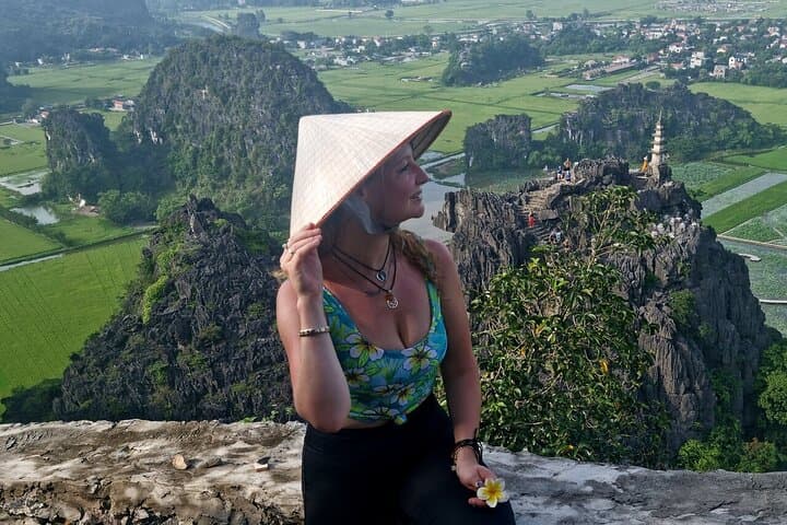 Ninh Binh Gateway Day Trip from Hanoi: Trang An, Tam Coc & Mua Cave photo 5