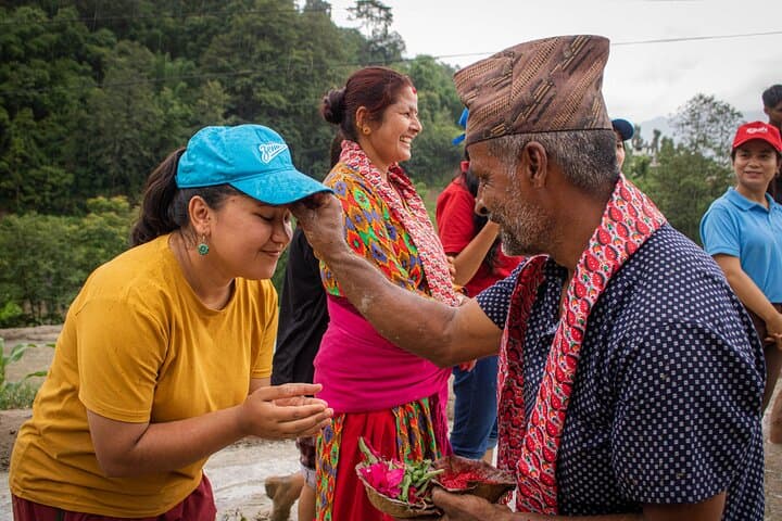 3-Day Nagarkot Ropain Festival: Guided Rice-Planting & Village Hike