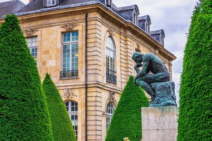 Private Musée Rodin & Musée d'Orsay Guided Tour with Skip-the-Line Tickets photo 2
