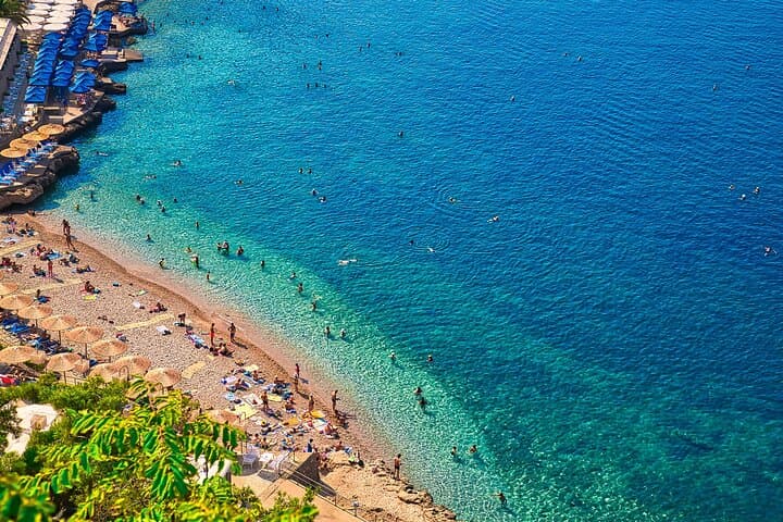 Athens to Nafplio & Ancient Corinth Day Trip with Swim photo 6