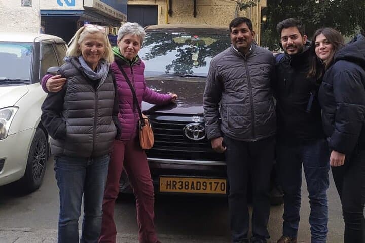 Same-Day Taj Mahal Private Driver Tour From Delhi to Agra photo 4