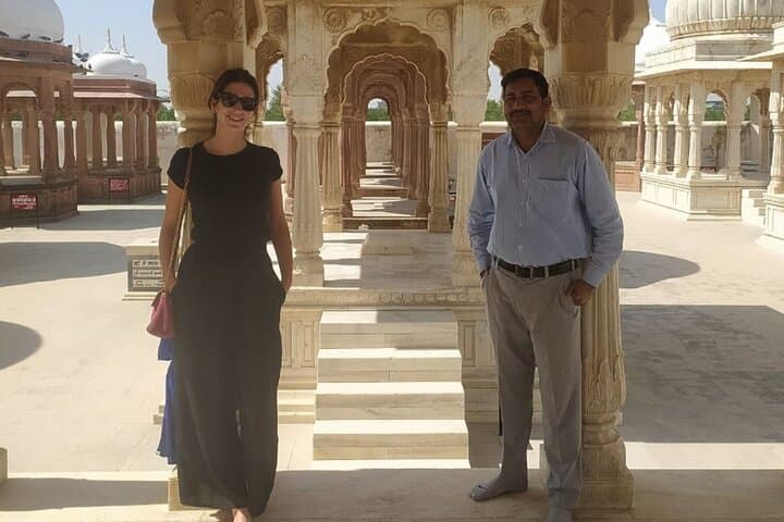 Same-Day Taj Mahal Private Driver Tour From Delhi to Agra photo 6