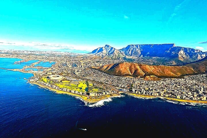 Private Full Day Cape Peninsula Tour — Chapman's Peak, Boulders Beach & Cape Point