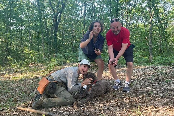 Chianti Truffle Hunt and Tagliolini Cooking Experience