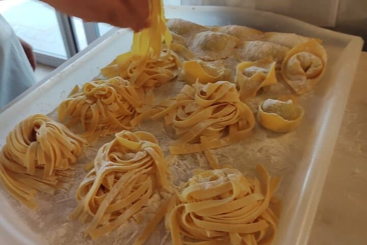 Chianti Truffle Hunt and Tagliolini Cooking Experience photo 5