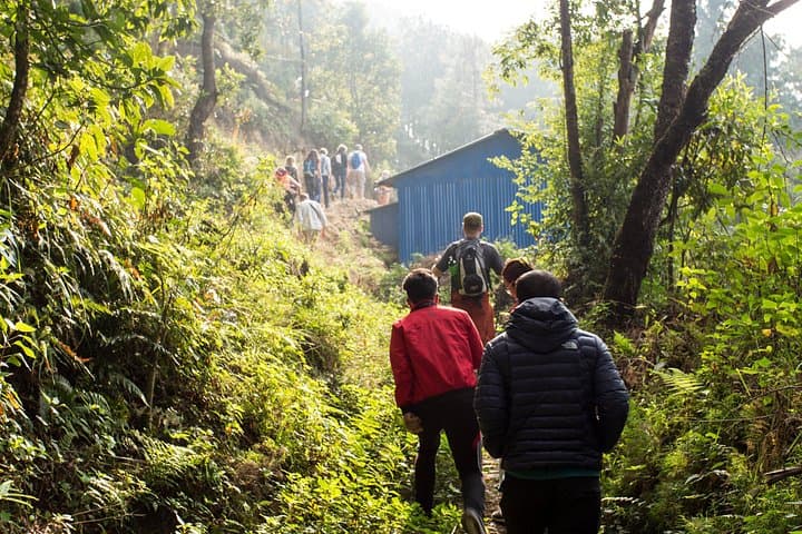 Half-Day Hike to Nagarkot Hills and Waterfalls — Village Trails & Himalayan Views photo 4