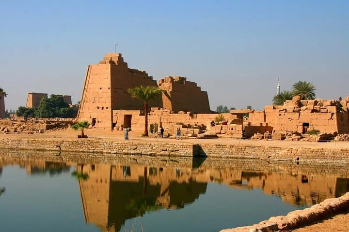 Karnak Temple Guided Tour in Luxor — Explore the Amun Complex photo 3