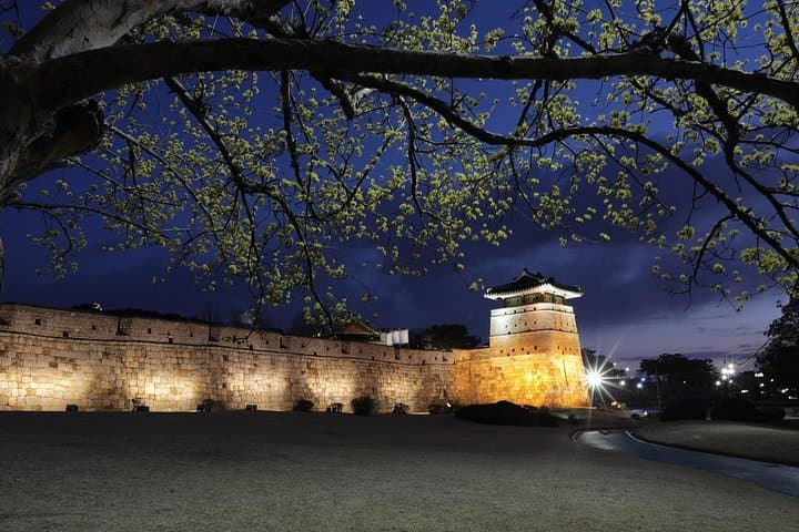 5-Day Suwon & Danyang Trekking Tour — Hwaseong Fortress, Danyang Jando-gil & Seoul Trails