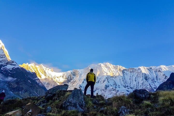 Poon Hill Sunrise Trek from Pokhara: 1-Night Ghorepani Adventure photo 2