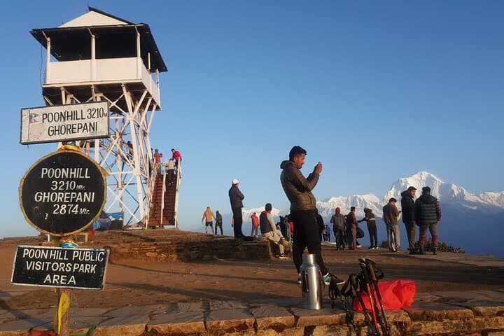 3-Day Poon Hill Trek: Sunrise Annapurna Views with a Female Guide photo 5