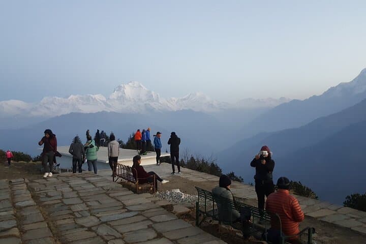 3-Day Poon Hill Trek: Sunrise Annapurna Views with a Female Guide photo 6