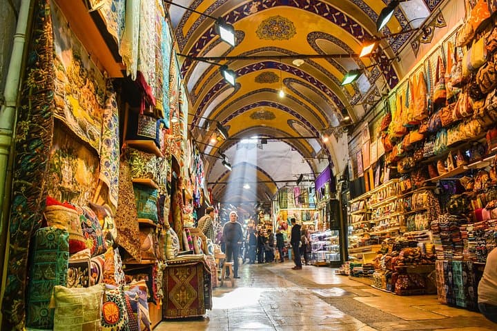 Sultan's Legacy: Guided Historical Walking Tour of Istanbul photo 4