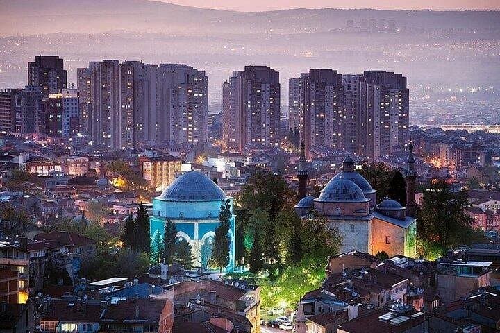 Bursa Full-Day Tour from Istanbul — Ferry Crossing, Uludağ Cable Car & Historic Sights photo 1