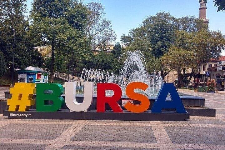 Bursa Full-Day Tour from Istanbul — Ferry Crossing, Uludağ Cable Car & Historic Sights photo 2