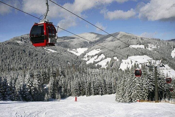 Bursa Full-Day Tour from Istanbul — Ferry Crossing, Uludağ Cable Car & Historic Sights photo 3
