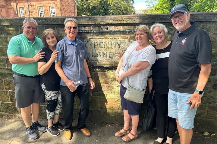 Private 4-Hour Beatles Tour in Liverpool: Penny Lane, Cavern Club & Childhood Homes photo 3