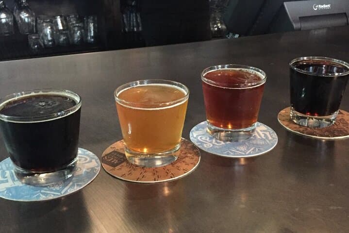 St. Louis Barbecue & Brewery Private Tour: BBQ Joints, Craft Breweries & History photo 4