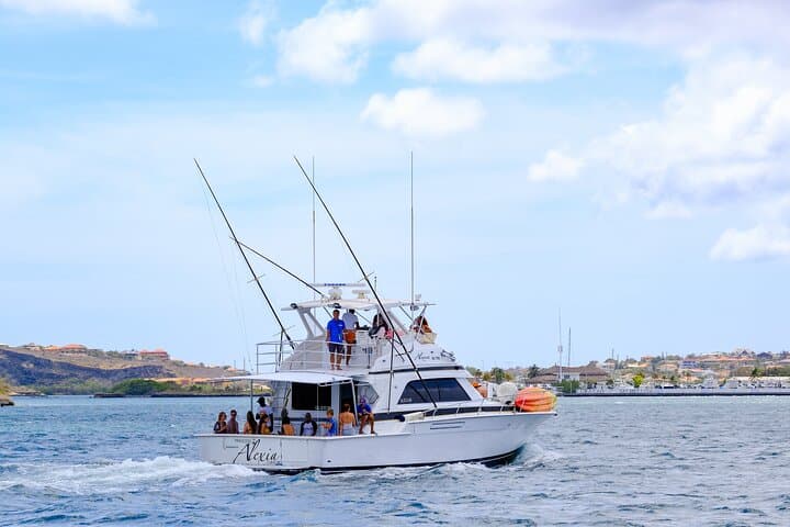 Klein Curaçao Speedboat Daytrip: Snorkel, Turtles & Lighthouse Adventure photo 5