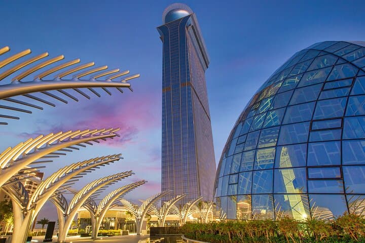 Panoramic Views from The View at Palm Jumeirah — Dubai's 52nd-Floor Observatory photo 4